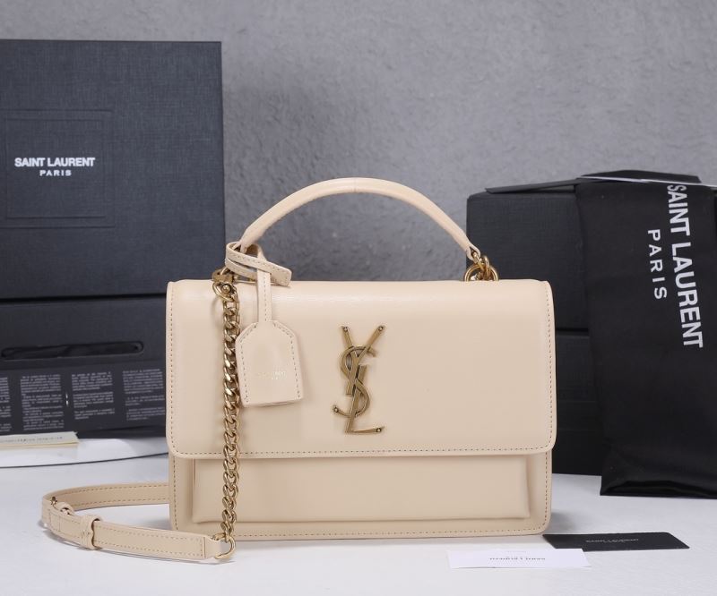 YSL Satchel Bags